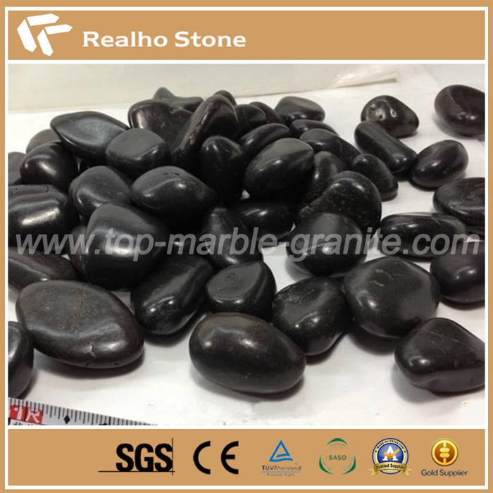 Black River Pebble Stone