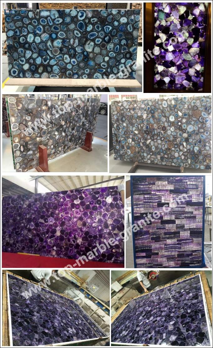 Blue Agate Stone Blue Agate Stone