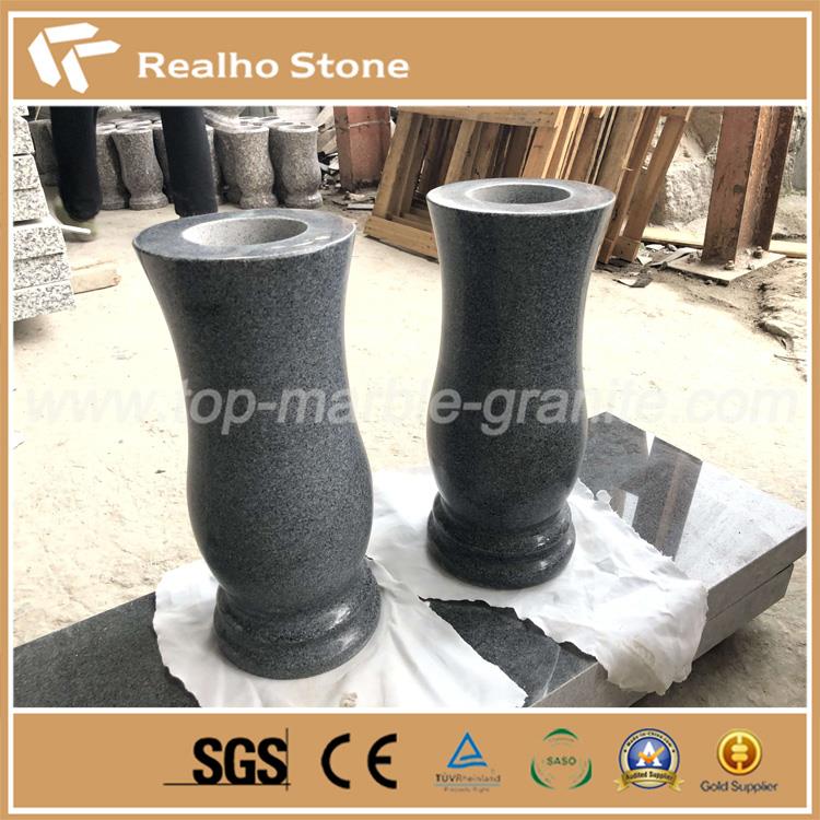chinese grey granite vases chinese grey granite vases