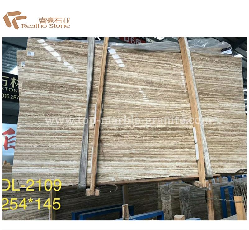 Coffee Travertine marble Coffee Travertine marble