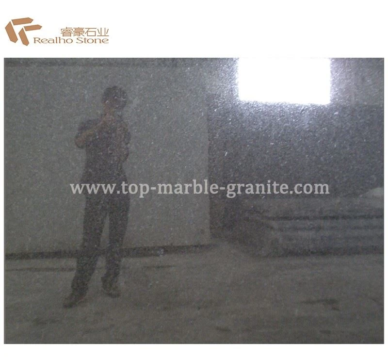 Black Pearl Granite Tiles