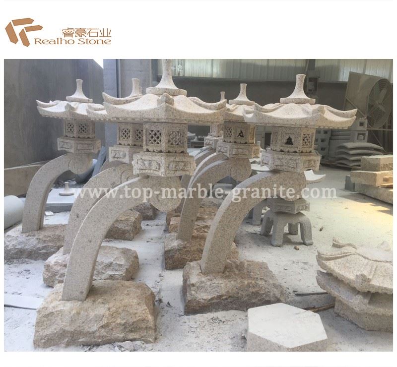 stone lantern