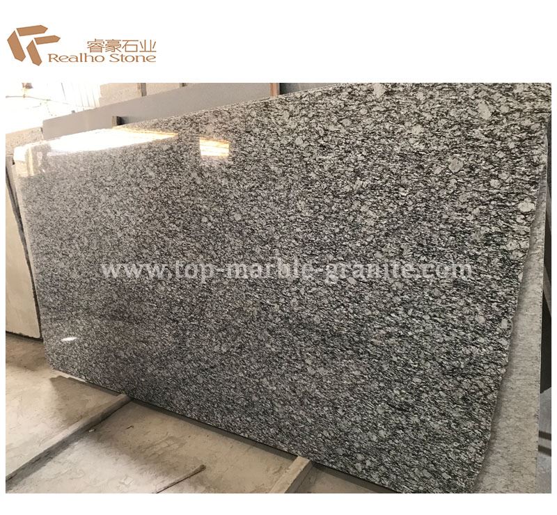 white granite stone