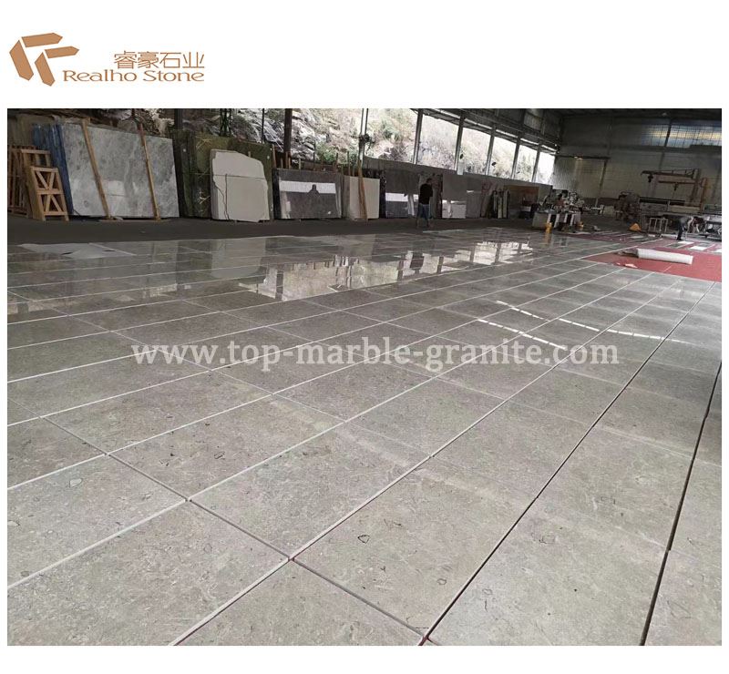 marble tiles