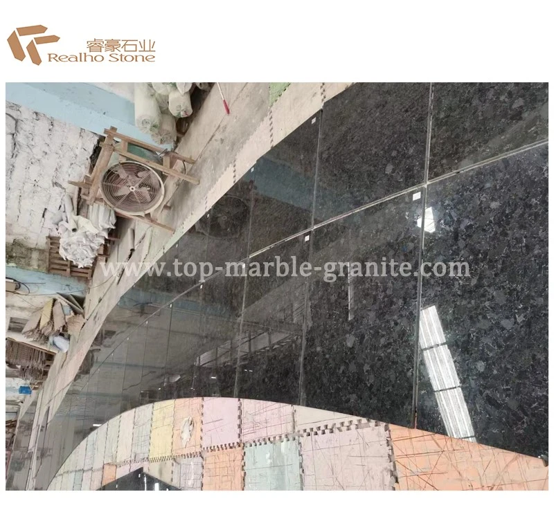 Volga Blue Granite Tile Volga Blue Granite Tile