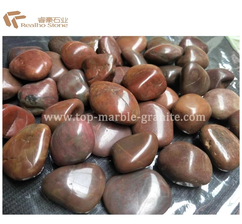 Mixed Color Decorative River Stone Pebble Mixed Color Decorative River Stone Pebble