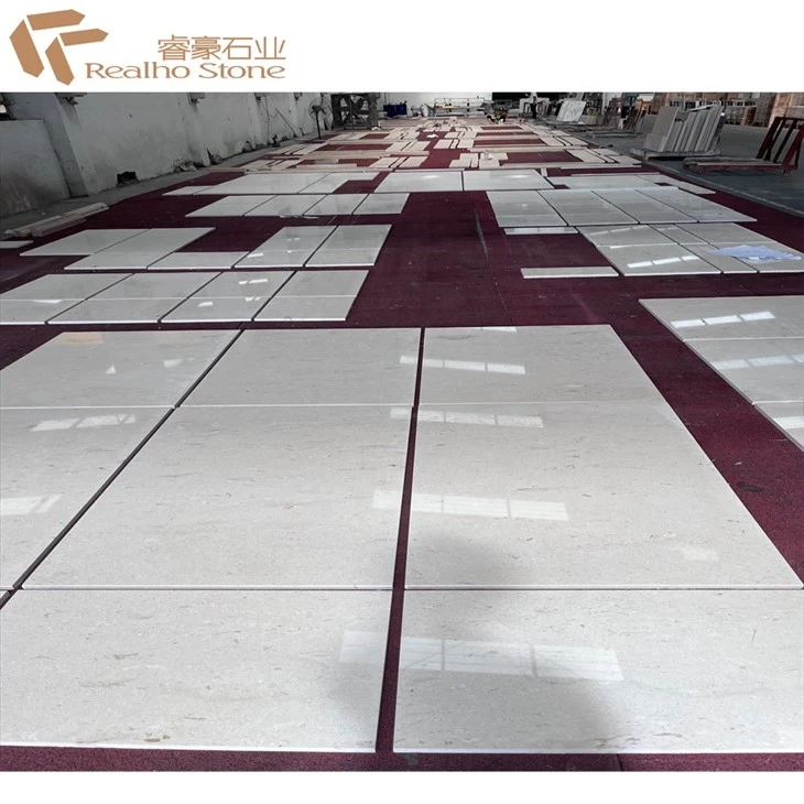most luxurious beige marble