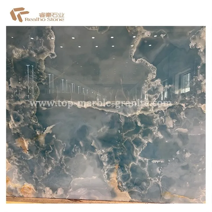 blue onyx natural