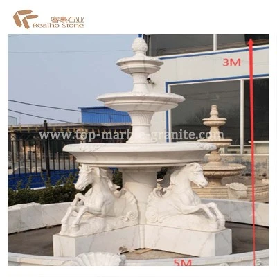 stone fountain stone fountain