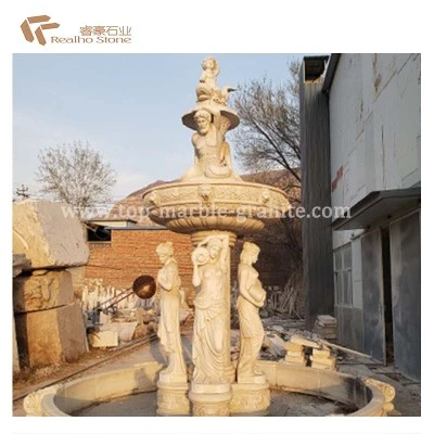 carving fountain carving fountain