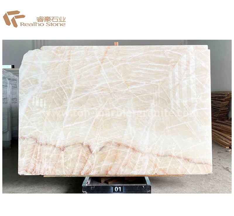 white crystal onyx