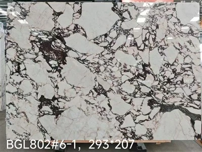 Calacatta Viola marmuriniai stalviršiai