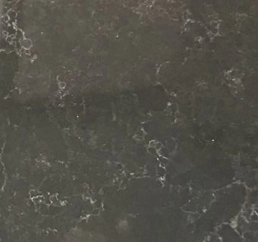 Black Portoro Quartz Stone Slabs For Tiles & Countertops