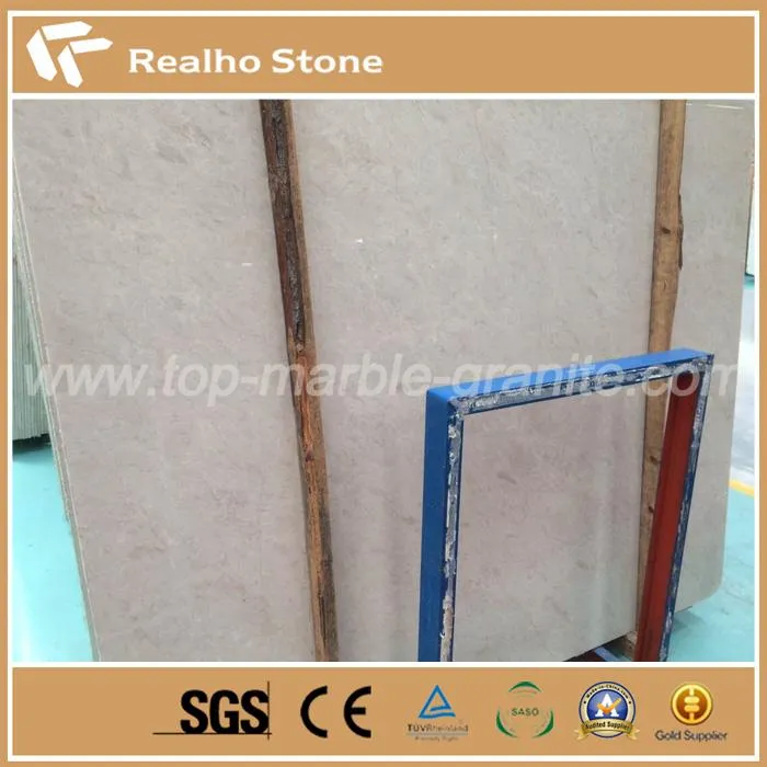 Ottoman Beige Ultraman Beige Marble Slab