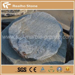 Sodo kelias stepping flagstone