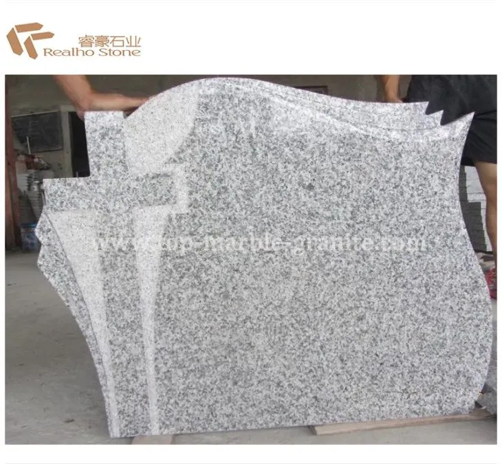 Poland Granite Tombstone