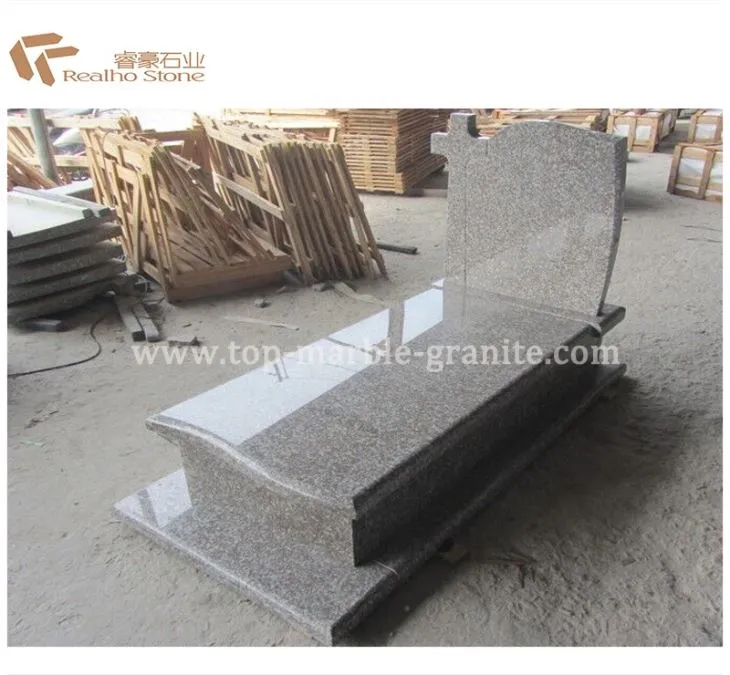 Poland Granite Tombstone
