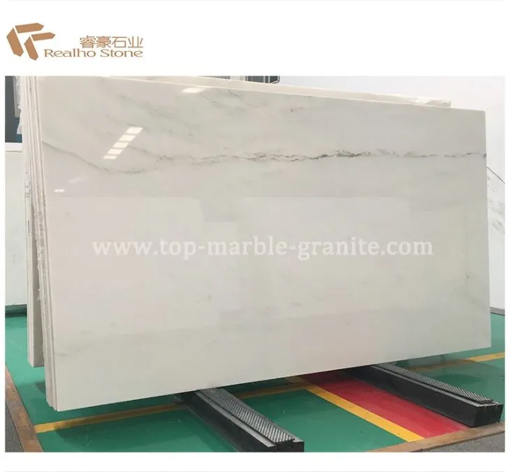 Alabaster White Marble