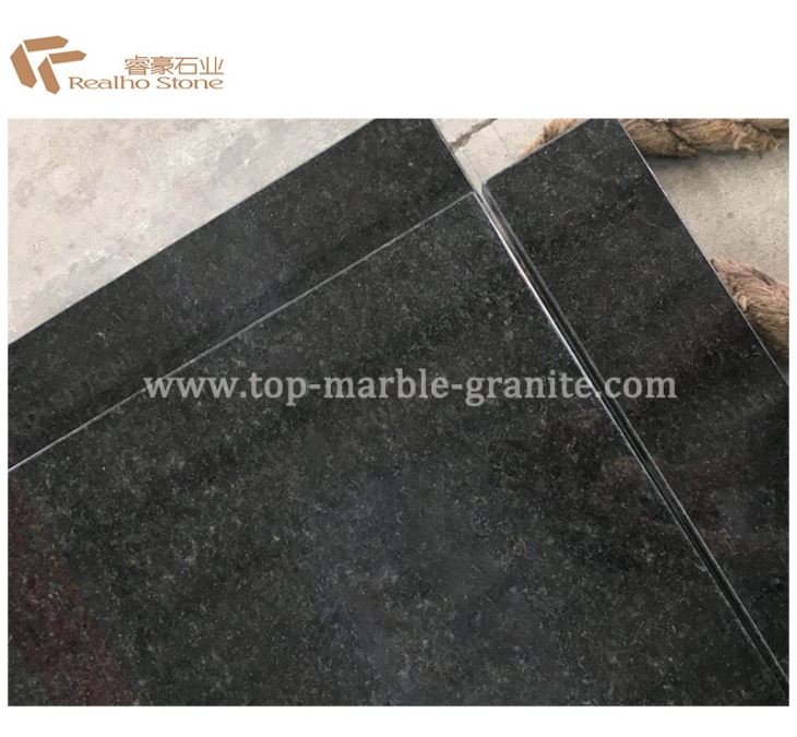 Black Pearl Granite Countertop