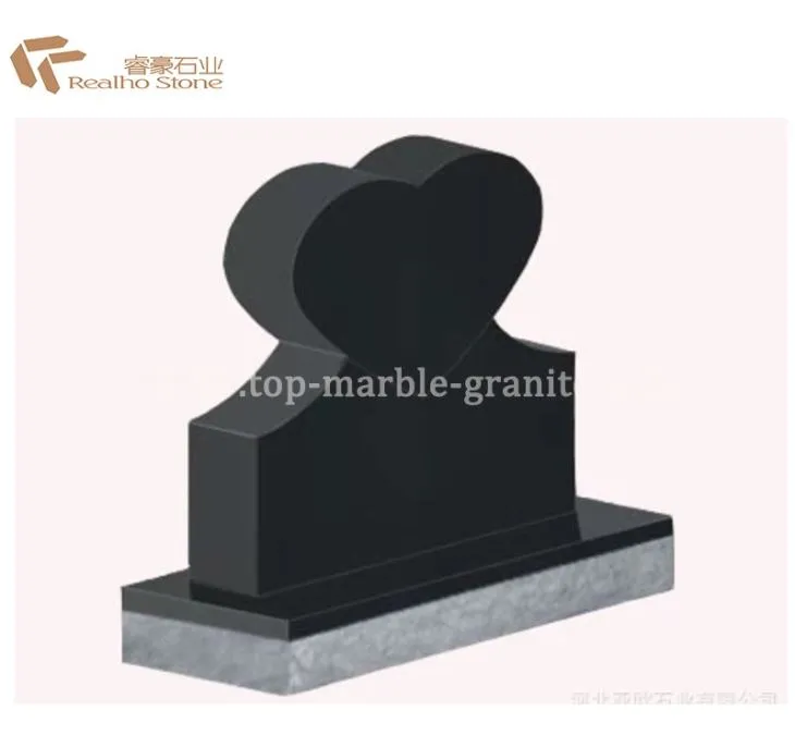 heart shape monument