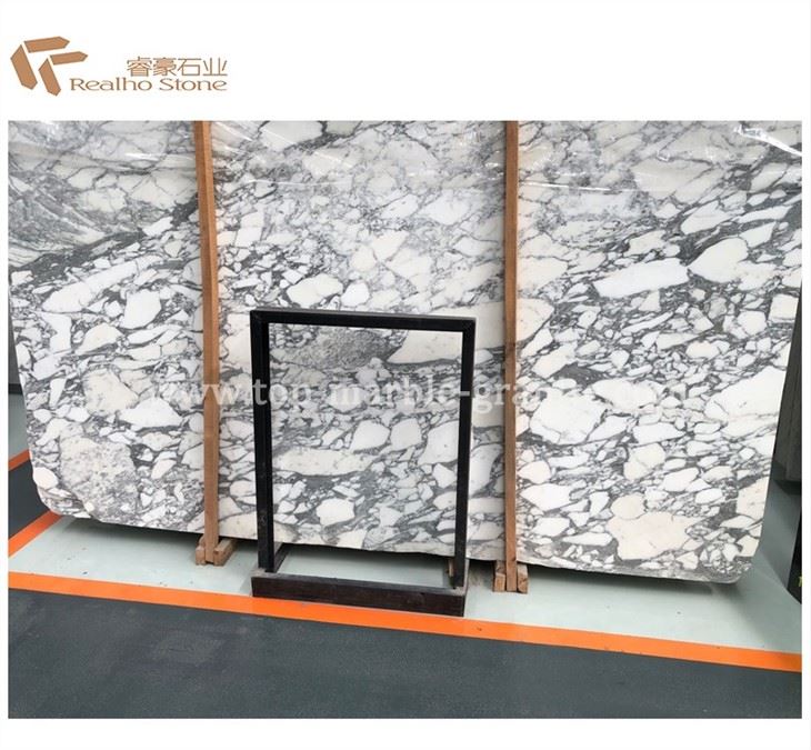 type of white marble