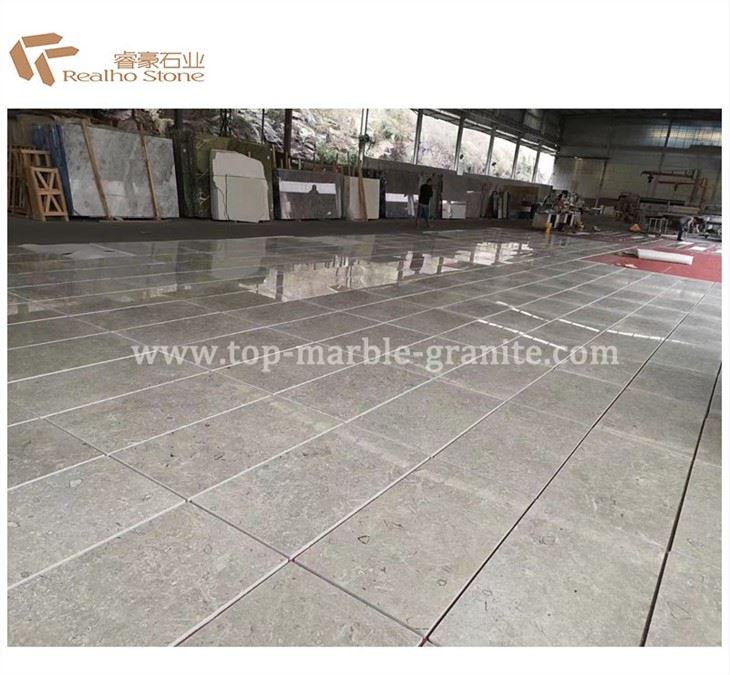 marble tiles