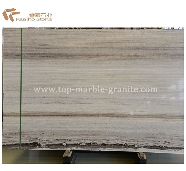 crystal wood grain marble