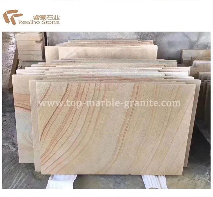 sandstone tiles for patios