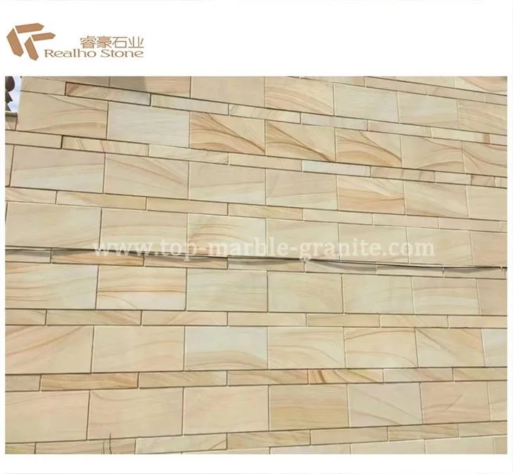 sandstone wall tiles