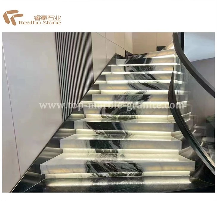 panda-white-marble-stone-floor