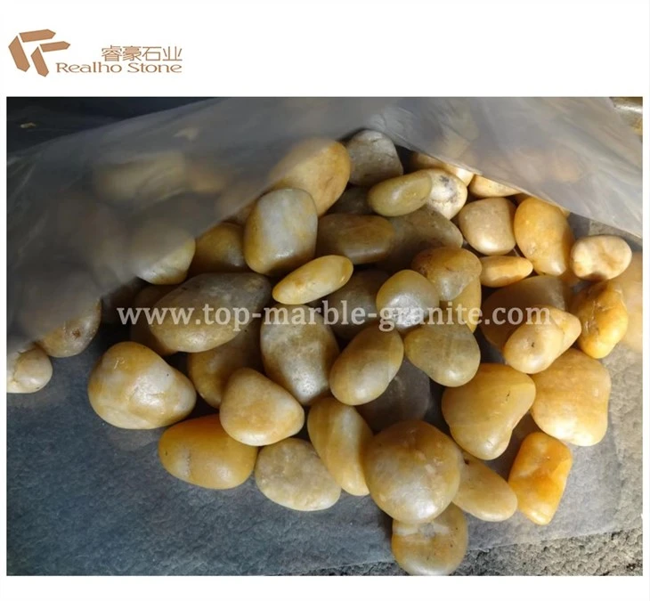 Natural Color River Stone