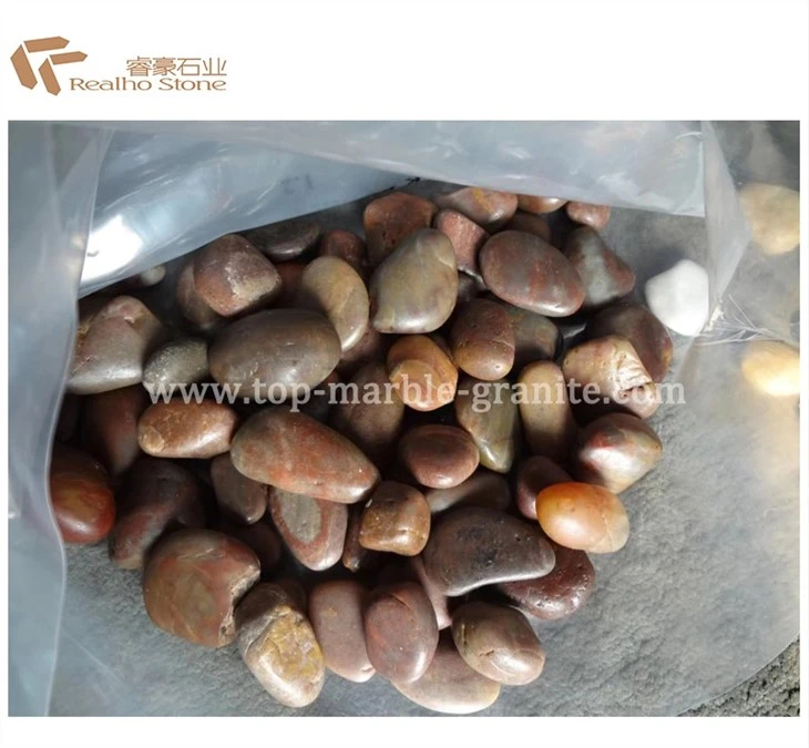 Washed River Stone