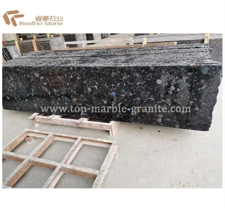 Volga Blue granite