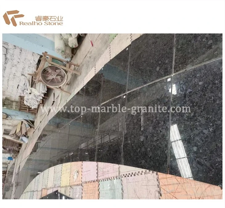 Volga Blue Granite Tile