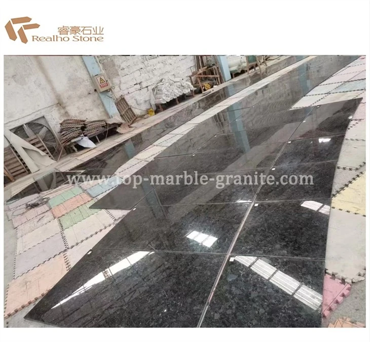 blue granite